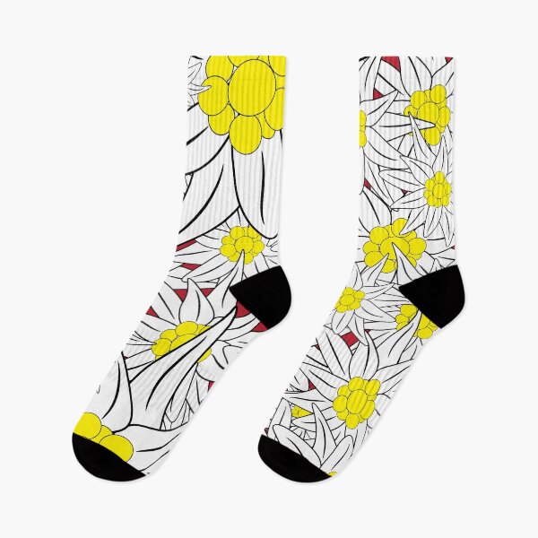 Item preview, Edelweiss pattern designed and sold by iCraftCafe.