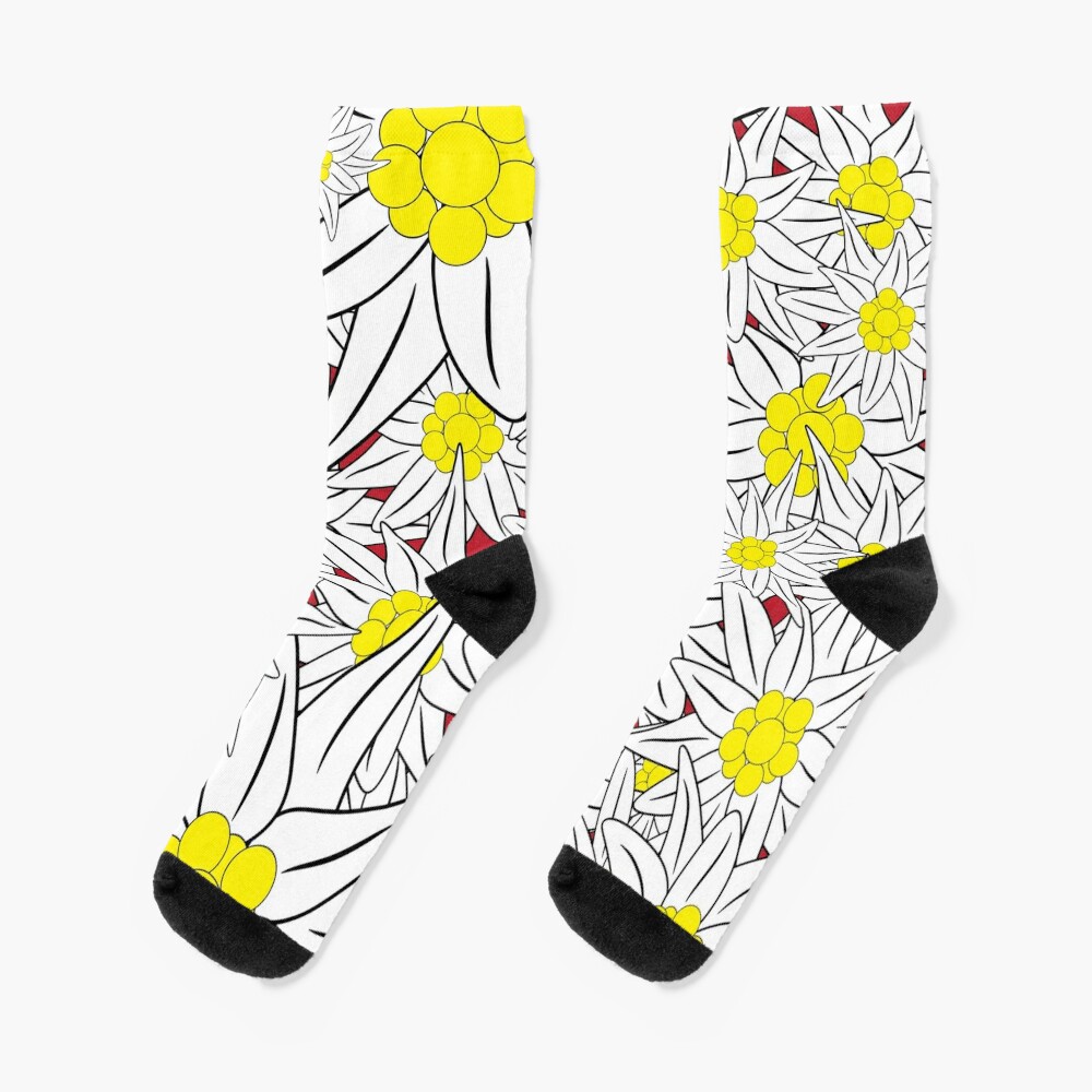 Item preview, Socks designed and sold by iCraftCafe.