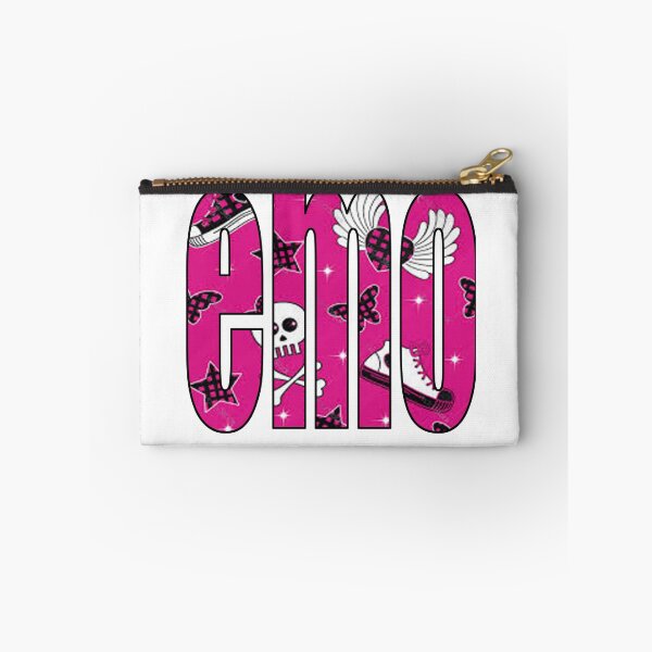 Item preview, Emo Pink Pattern  designed and sold by SerpentSkyArts.