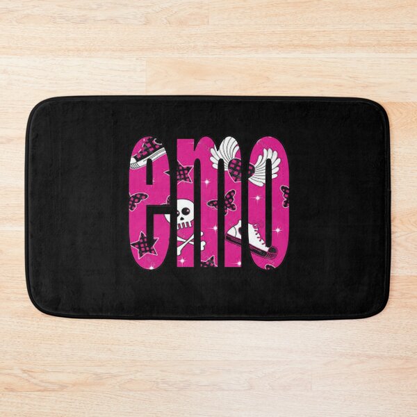 Item preview, Emo Pink Pattern  designed and sold by SerpentSkyArts.
