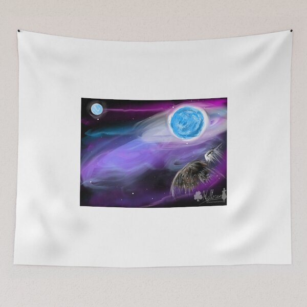 Item preview, Deep Space designed and sold by ChuckHalloran.
