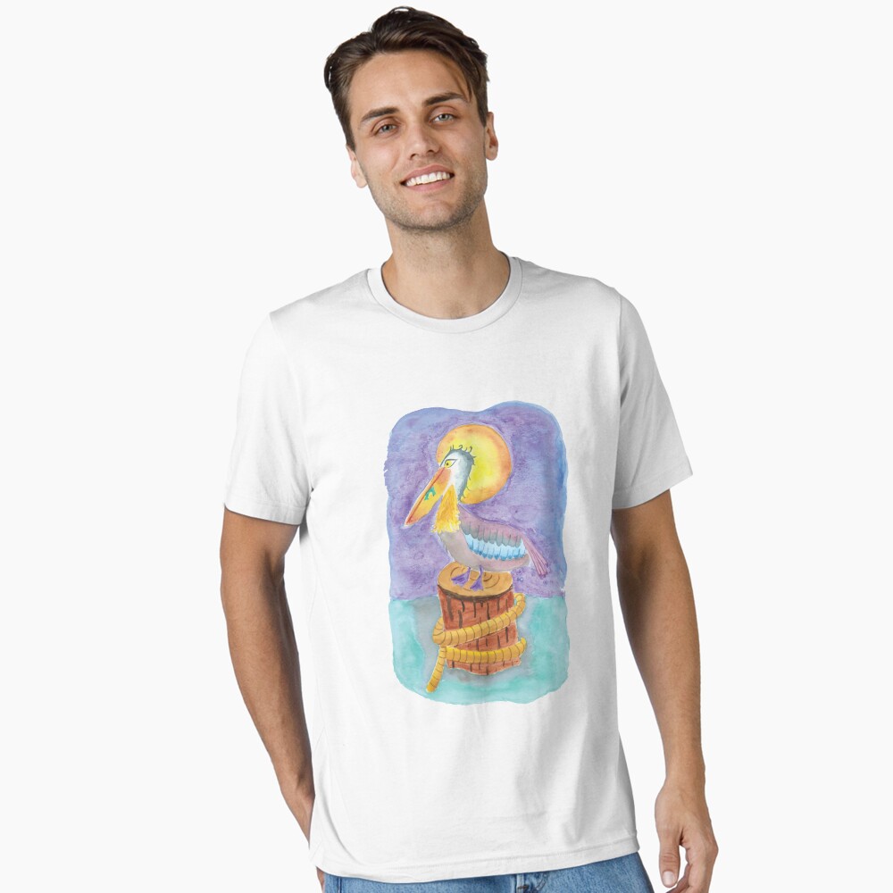 Item preview, Essential T-Shirt designed and sold by iCraftCafe.