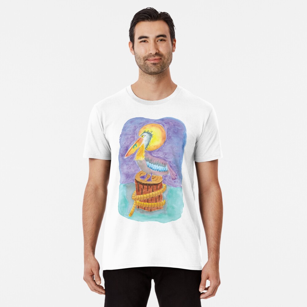 Item preview, Premium T-Shirt designed and sold by iCraftCafe.