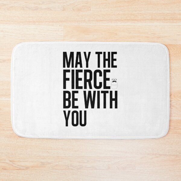Item preview, Fierce designed and sold by newyorkshka.