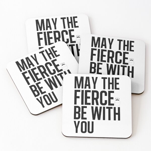 Item preview, Fierce designed and sold by newyorkshka.