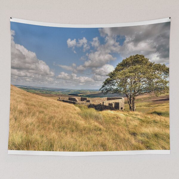 Item preview, Top Withens - Wuthering Heights designed and sold by Steve H Clark.
