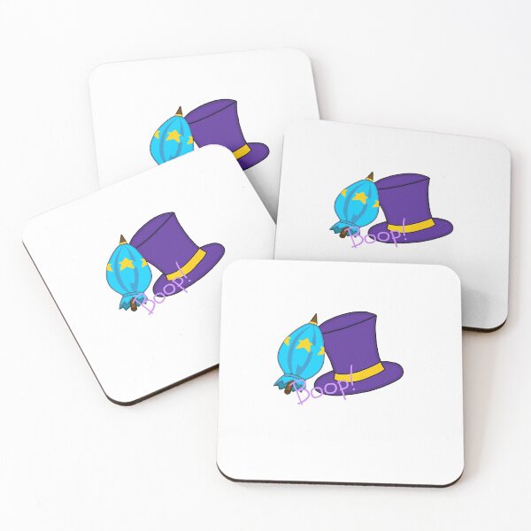 Item preview, A Hat In Time - Minimalist Poster designed and sold by cosplaychick.