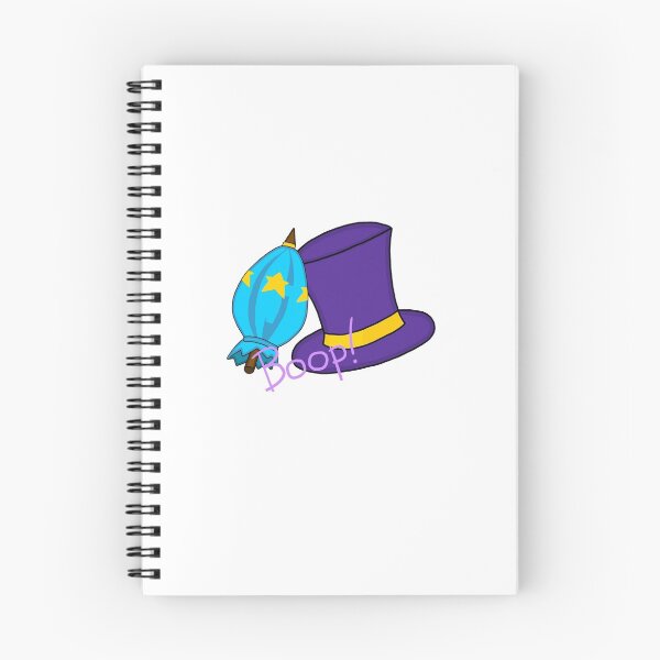 Item preview, A Hat In Time - Minimalist Poster designed and sold by cosplaychick.