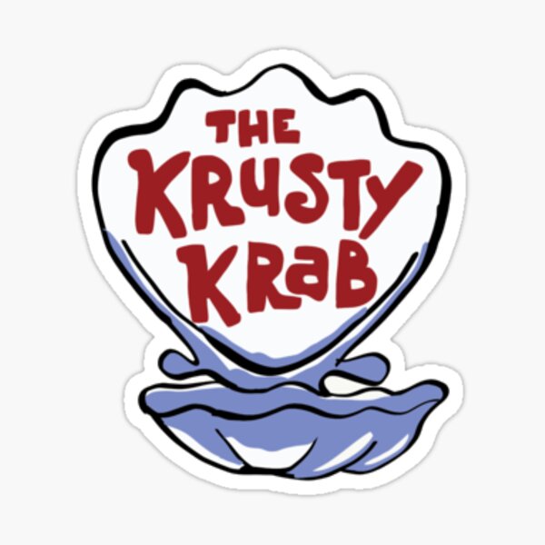 Krusty Krab Svg