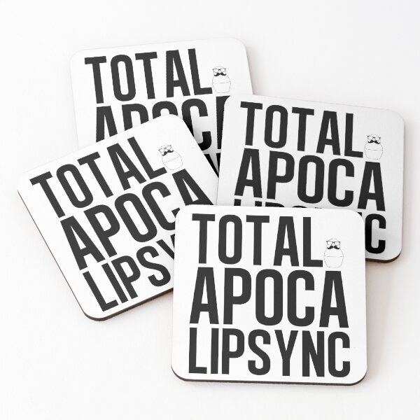Item preview, Total Apocalipsync designed and sold by newyorkshka.