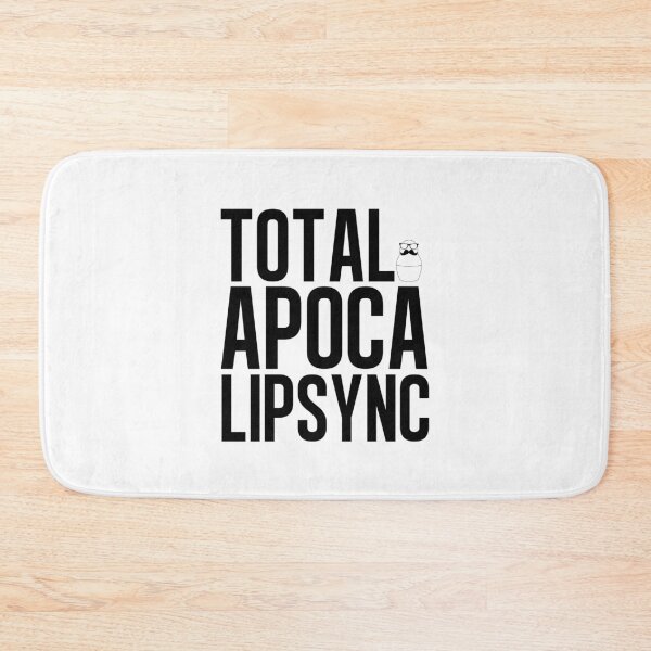 Item preview, Total Apocalipsync designed and sold by newyorkshka.