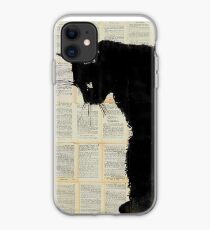cat iPhone Case