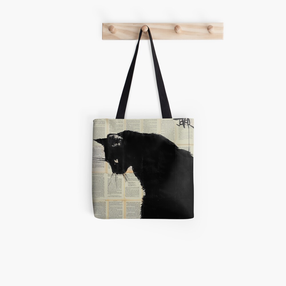 cat Tote Bag