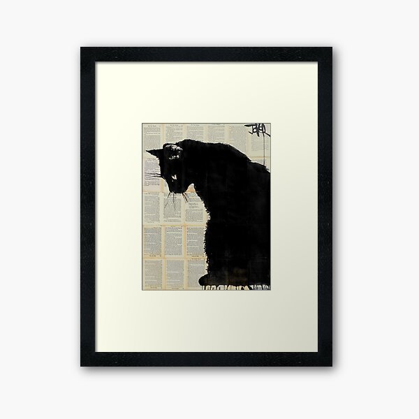 Item preview, cat designed and sold by Loui  Jover.