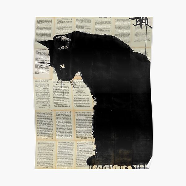 cat Poster