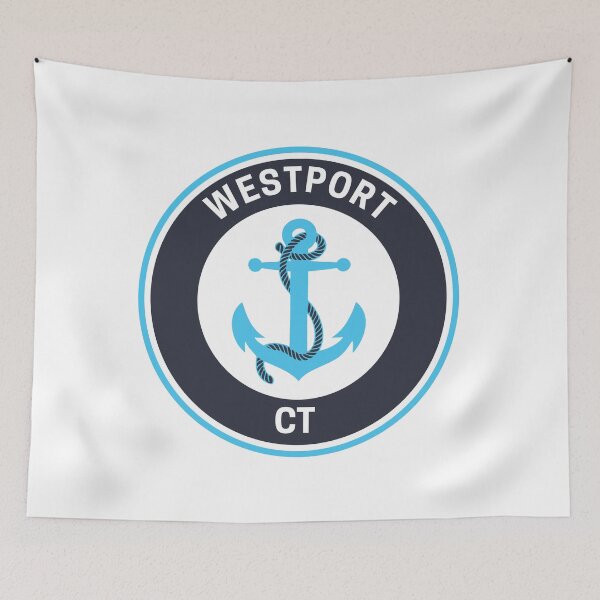 Item preview, Vintage Westport Connecticut  designed and sold by fearcity.