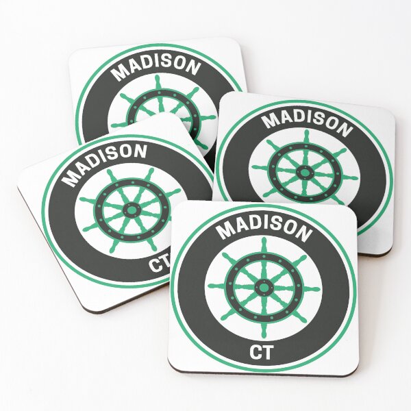 Item preview, Vintage Madison Connecticut  designed and sold by fearcity.