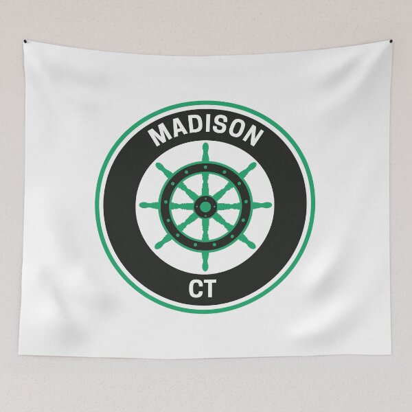 Item preview, Vintage Madison Connecticut  designed and sold by fearcity.