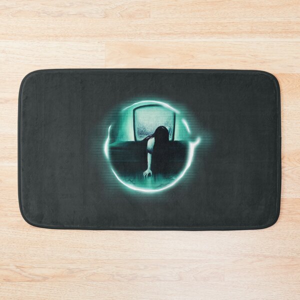 Item preview, The Ring, Samara Morgan/Sadako, She Never Sleeps designed and sold by mttwood.