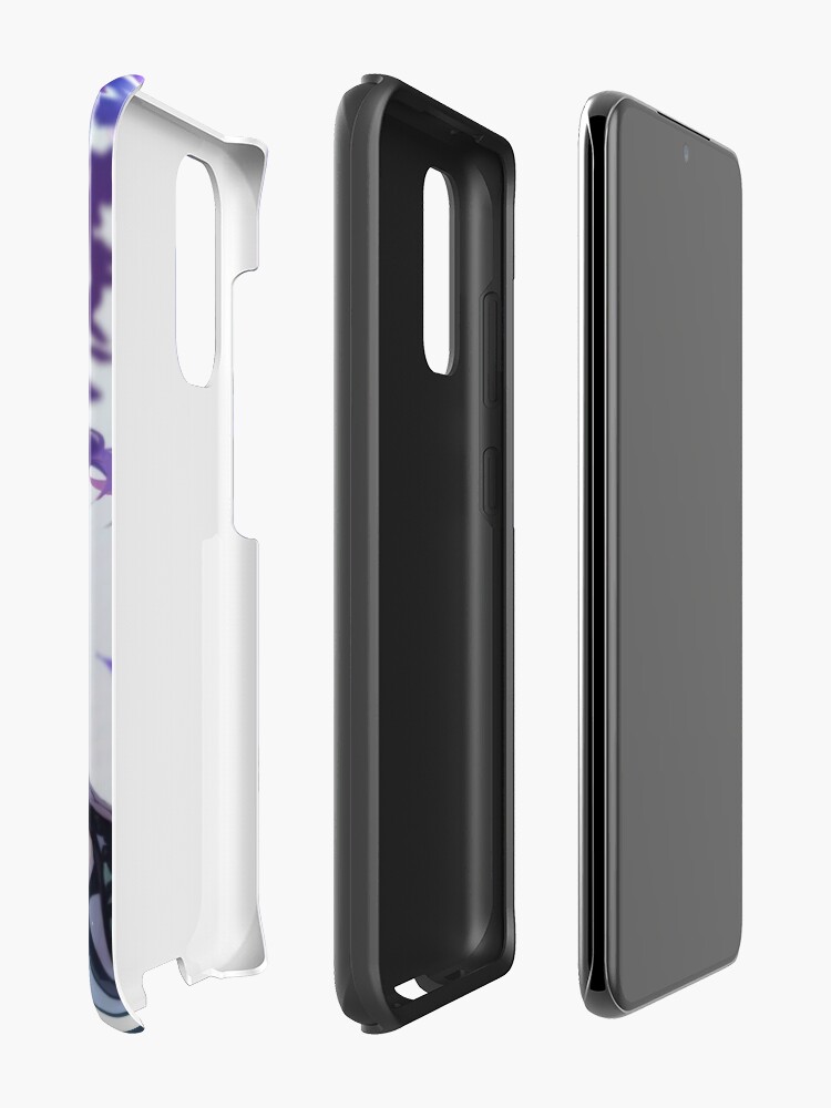 Alternate view of Shinobu Kocho - Demon Slayer Kimetsu no Yaiba Insect Pillar Shinobu Kocho . Case & Skin for Samsung Galaxy