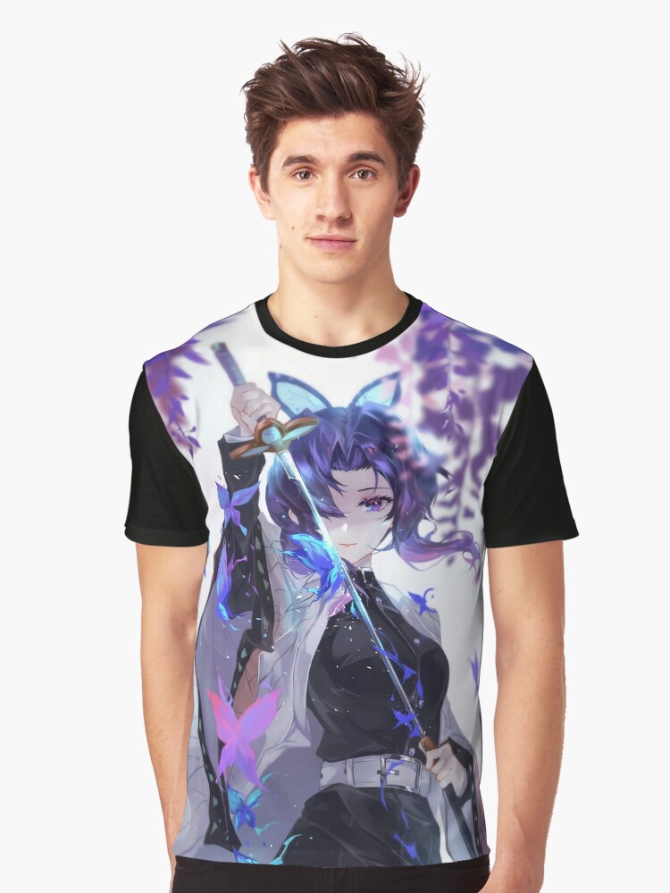 demon slayer shinobu shirt