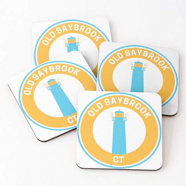 Item preview, Vintage Old Saybrook Connecticut  designed and sold by fearcity.