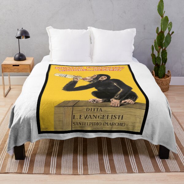 Item preview, 1925 Anisetta Evangelista Italian Advertising Poster designed and sold by retrographics.
