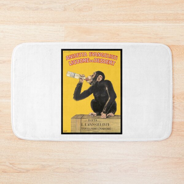 Item preview, 1925 Anisetta Evangelista Italian Advertising Poster designed and sold by retrographics.
