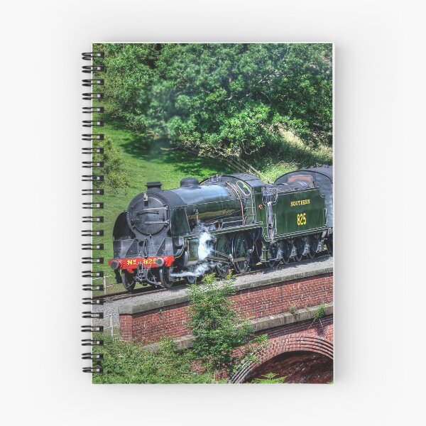 Item preview, Southern 825 Locomotive designed and sold by Steve H Clark.
