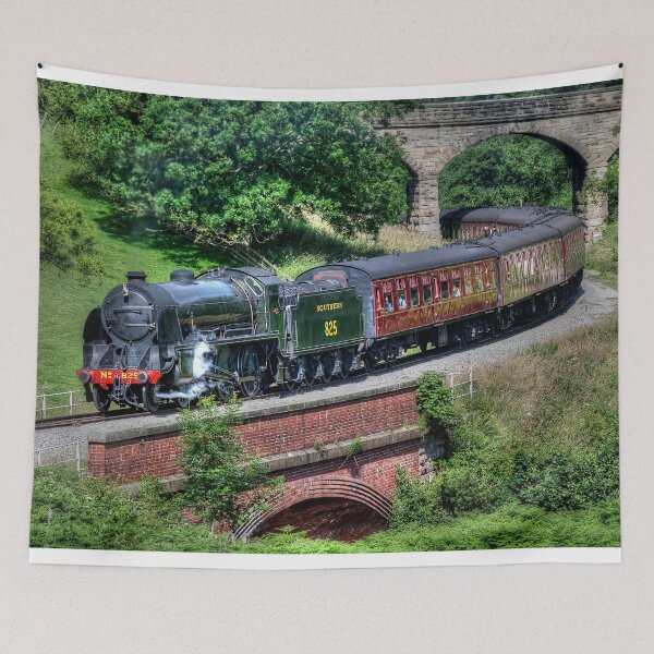 Item preview, Southern 825 Locomotive designed and sold by Steve H Clark.