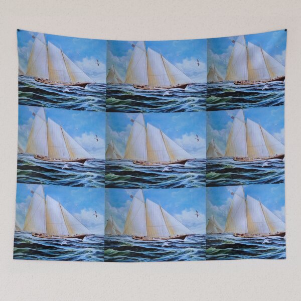Item preview, SAILING VIRGINIA BEACH WAVES BY JAMES NELSON JOHNSON designed and sold by JAMES NELSON JOHNSON.