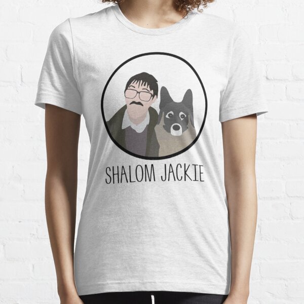 shalom jackie t shirt