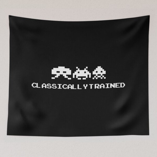 Item preview, Classically Trained designed and sold by patriciawhitley.