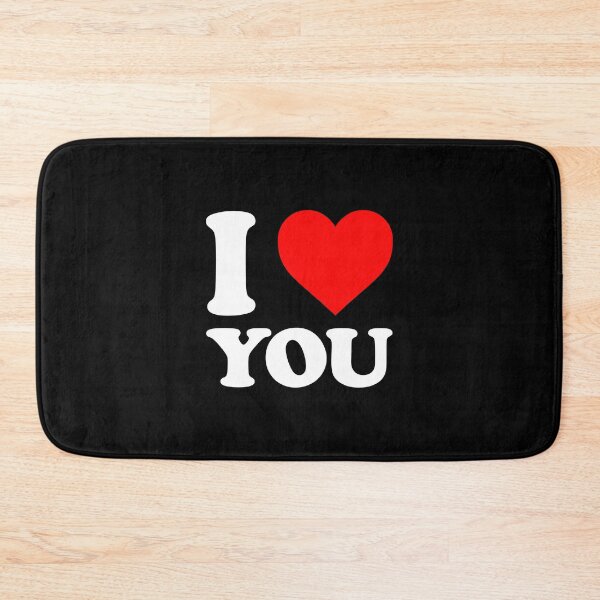 Item preview, I Love You Mom, I Love You Dad, I love You Son, Daughter .. Lovely Gifts For The Ones You love designed and sold by Camer90.