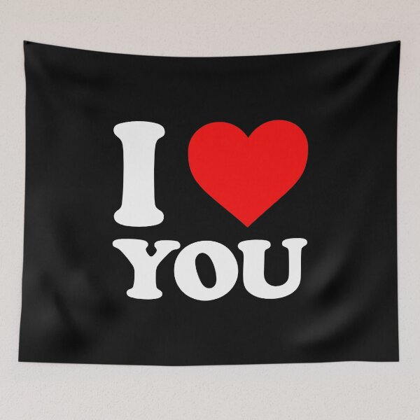 Item preview, I Love You Mom, I Love You Dad, I love You Son, Daughter .. Lovely Gifts For The Ones You love designed and sold by Camer90.