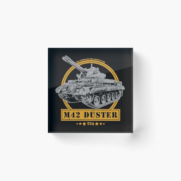 Item preview, M42 Duster Self-Propelled Anti-Aircraft Gun designed and sold by RycoTokyo81.
