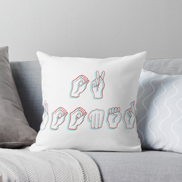 Item preview, ok boomer (but in asl) designed and sold by mishaspickle.