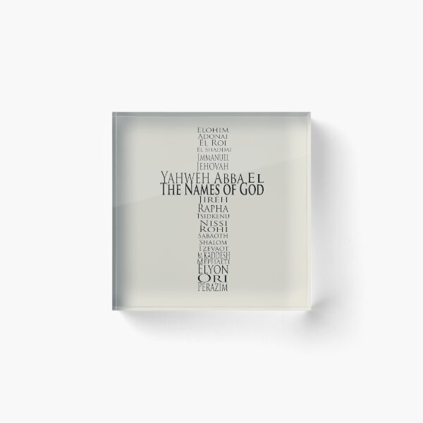 Item preview, Names of God designed and sold by thedjgirl.