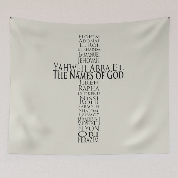 Item preview, Names of God designed and sold by thedjgirl.