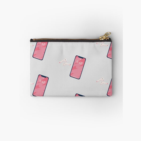 Item preview, iPhone&earbuds designed and sold by Rebeccamckelvey.