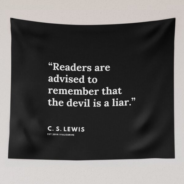 Item preview, 67 | 191121 | C. S. Lewis Quotes  designed and sold by valourine.