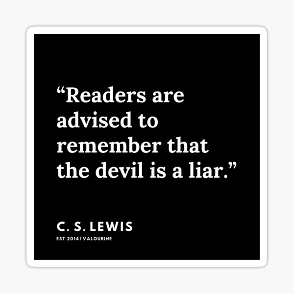 Item preview, 67 | 191121 | C. S. Lewis Quotes  designed and sold by valourine.