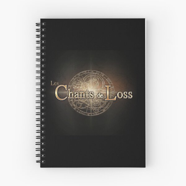 Item preview, Les Chants de Loss logo designed and sold by psychee.