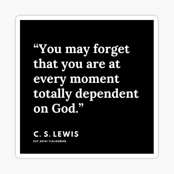 Item preview, 68 | 191121 | C. S. Lewis Quotes  designed and sold by valourine.