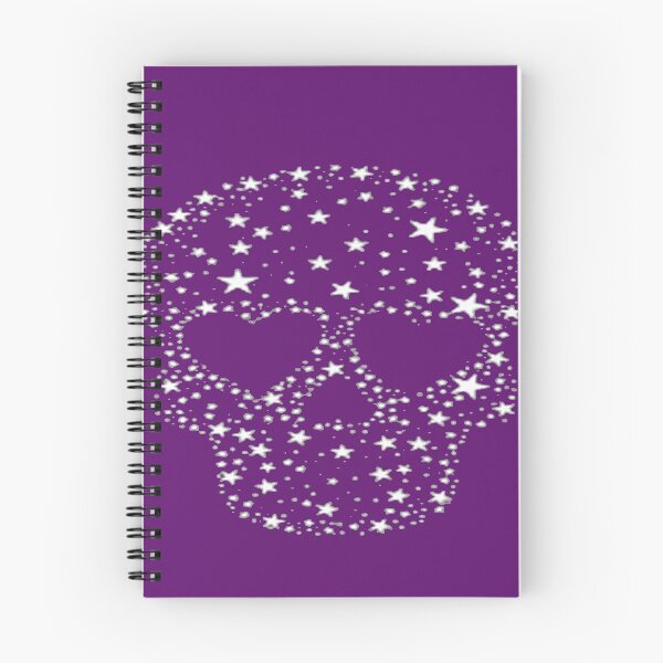 Item preview, Skull of Stars designed and sold by SerpentSkyArts.