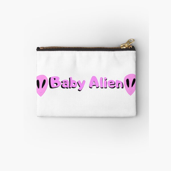 Item preview, Baby Alien Kawaii Pastel Goth Print designed and sold by Lilpinkdinoshop.