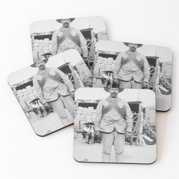 Item preview, Pancho Villa Photo Art  designed and sold by SolanaHouse.