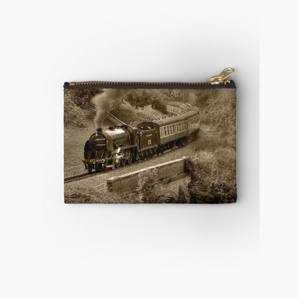 Item preview, Southern 825 Locomotive (Sepia) designed and sold by Steve H Clark.