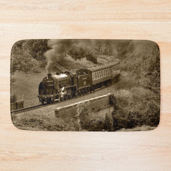 Item preview, Southern 825 Locomotive (Sepia) designed and sold by Steve H Clark.