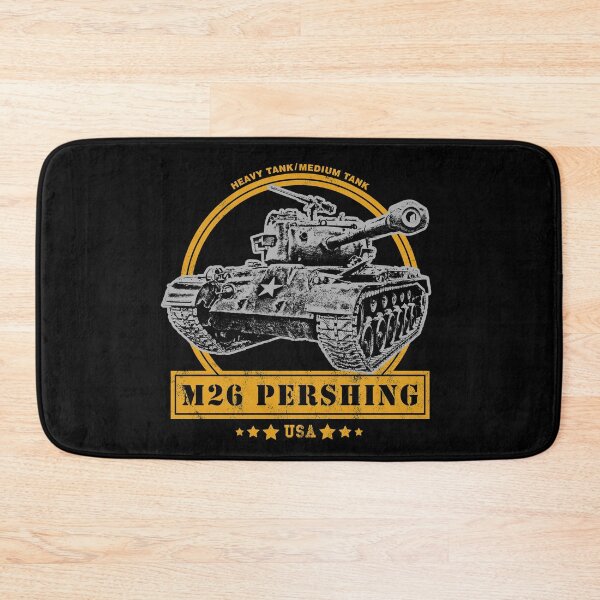 Item preview, M26 Pershing WW2 Tank designed and sold by RycoTokyo81.